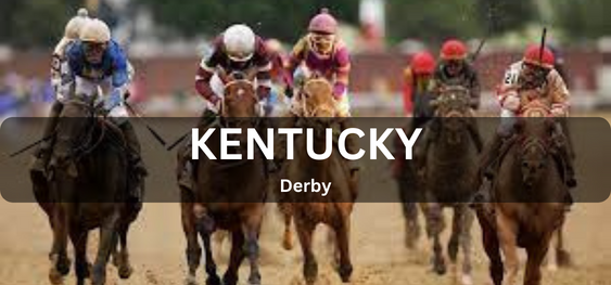 Kentucky Derby [केंटकी डर्बी]